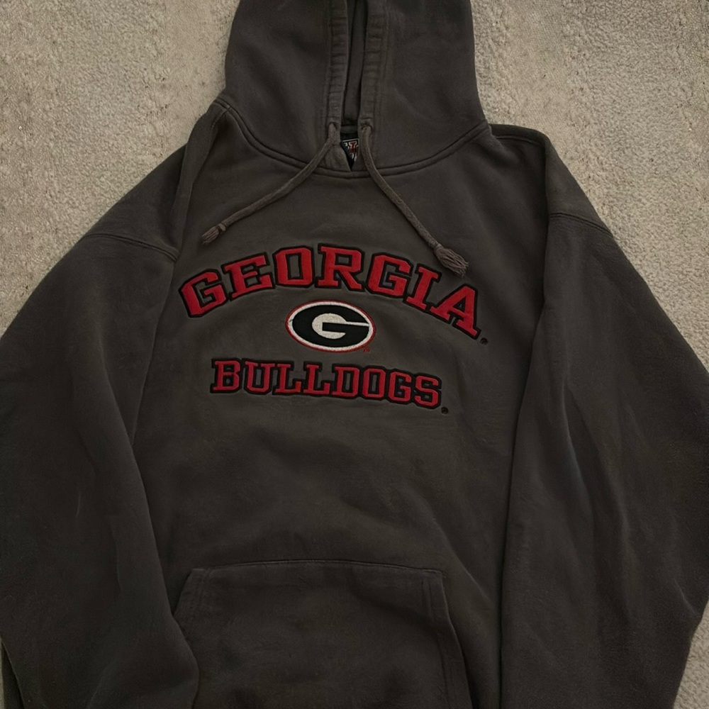 UGA hoodie